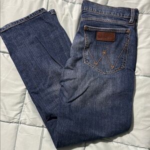 Wrangler Men's retro relaxed boot jeans